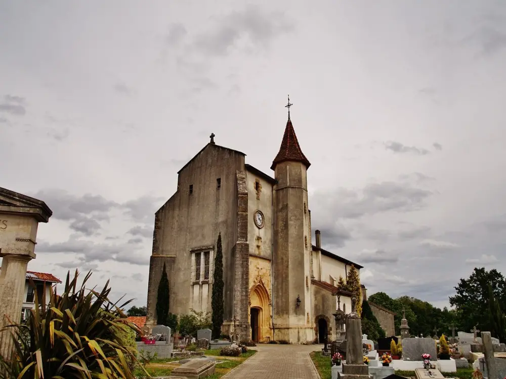 Photos SaintAndrédeSeignanx Tourisme, Vacances & Weekend