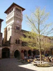 Old Town Saint-Antonin-Noble-Val