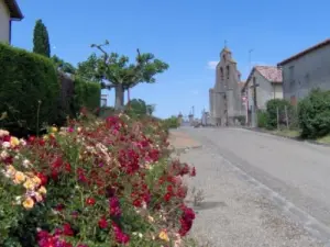 Chiesa Saint-Arroumex