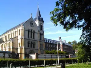 The Congregation of the Sacred Heart of Jesus