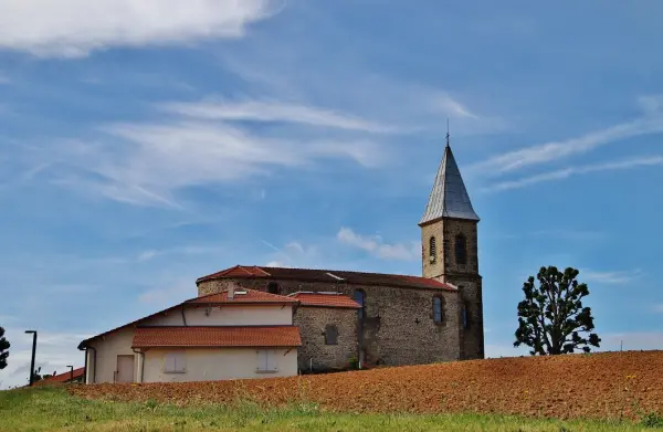 Saint-Avit - Tourism, holidays & weekends guide in the Drôme