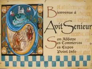 Bienvenido a Saint-Avit-Sénieur