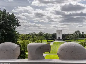 Cementerio Militar Estadounidense