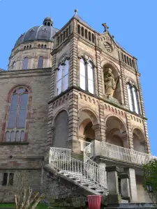 Basílica de Notre-Dame de Bon Secours