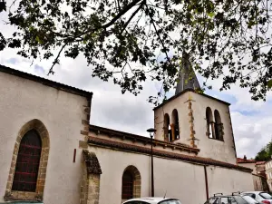 Die Kirche St. Babylas
