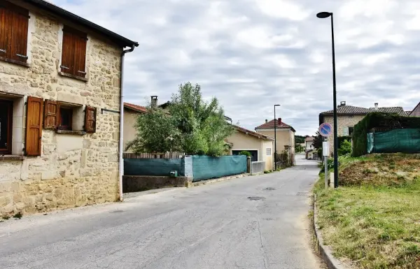 Saint-Bardoux - Guía turismo, vacaciones y fines de semana en Drôme