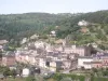 Saint-Beauzély - Tourism, holidays & weekends guide in the Aveyron