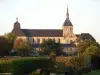 Saint-Benoît-sur-Loire - Guia de Turismo, férias & final de semana no Loiret