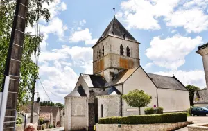 La chiesa Saint-Bohaire