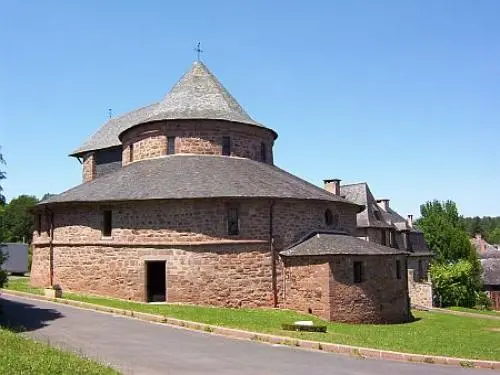 Église de Saint-Bonnet-la-Rivière - Monument à Saint-Bonnet-la-Rivière