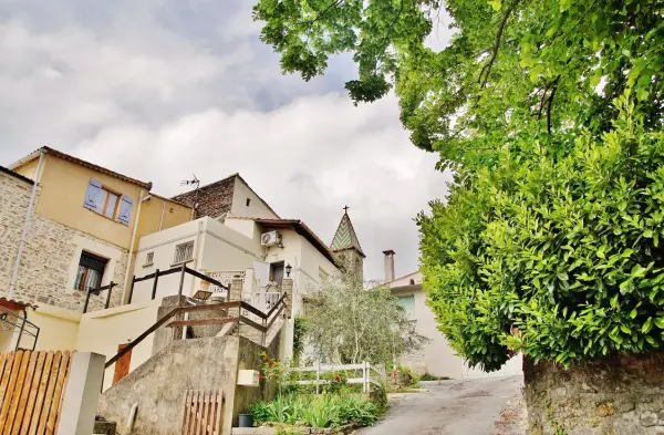 Saint-Brès - Guia de Turismo, férias & final de semana no Gard