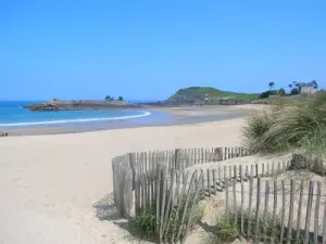 Strand von Port Hue