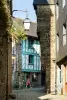 Half-timbered house (© Emmanuel Berthier)