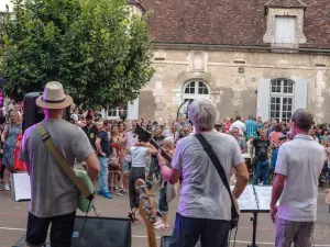 Les Peintres de Vignes en Caves