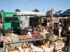 Mercado de verão, Place des Mielles