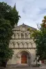 Chiesa Saint-Christophe - Monumento a Saint-Christoly-Médoc