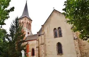 La Bruyère - Kerk