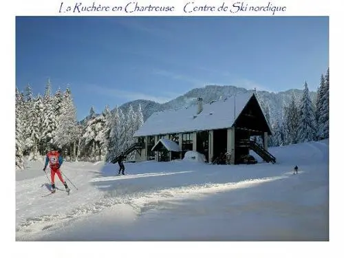 SaintChristophesurGuiers Tourisme, Vacances & Weekend