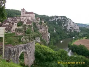 Il villaggio e la Lot