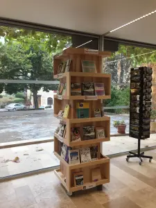 Tourist Office of Saint-Cirq-Lapopie