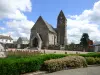 Kirche Saint-Clair - Monument in Saint-Clair-sur-l'Elle