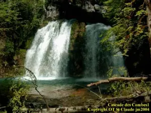 Cascade des Combes