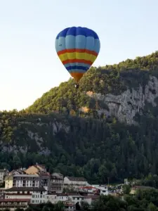 Deportes ciudad aérea