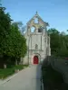 Igreja Saint-Constant - Monumento em Saint-Coutant-le-Grand