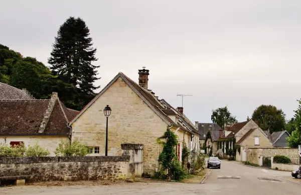 Saint-Crépin-aux-Bois - Guide tourisme, vacances & week-end dans l'Oise