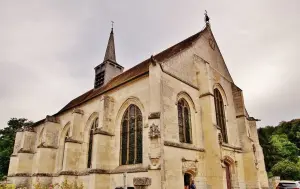 L'église Saint-Crépin