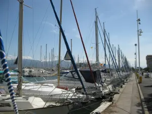 Porto de Saint-Cyprien