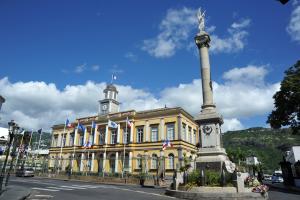 Resultado de imagen de Saint-Denis (ReuniÃ³n)