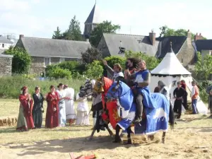 Fête médiévale