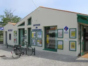 Office de Tourisme de Saint-Denis-d'Oléron