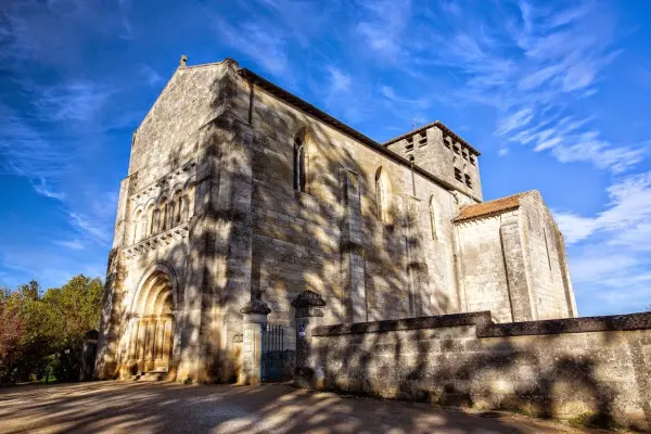 Saint-Denis-de-Pile - Tourisme, Vacances & Week-end