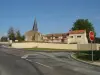 Saint-Denis-du-Payré - Führer für Tourismus, Urlaub & Wochenende in der Vendée