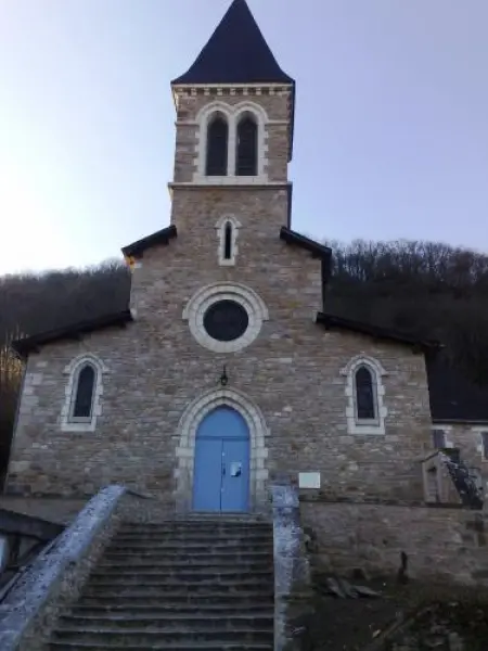 Saint-Denis-lès-Martel - Führer für Tourismus, Urlaub & Wochenende im Lot