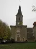 Eglise fortifiée Saint-Isidore