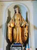 Estátua de Nossa Senhora (© J.E)