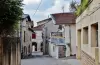 Saint-Donat-sur-l'Herbasse - The town