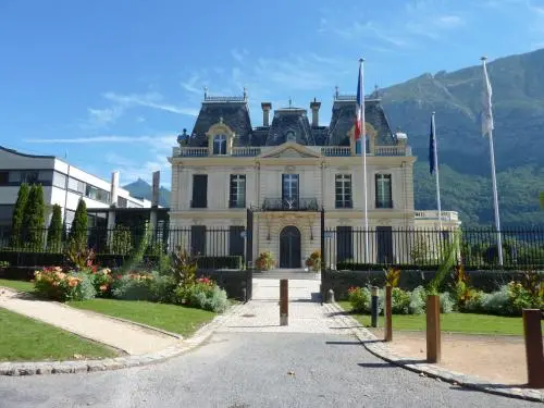 Saint-Égrève - Guia de Turismo, férias & final de semana em Isère