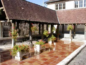 Grande Fontaine washhouse