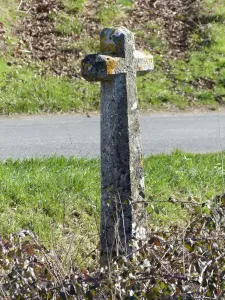 Cross of Goubault Bridge