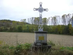 Crossroads of the Mareille cross