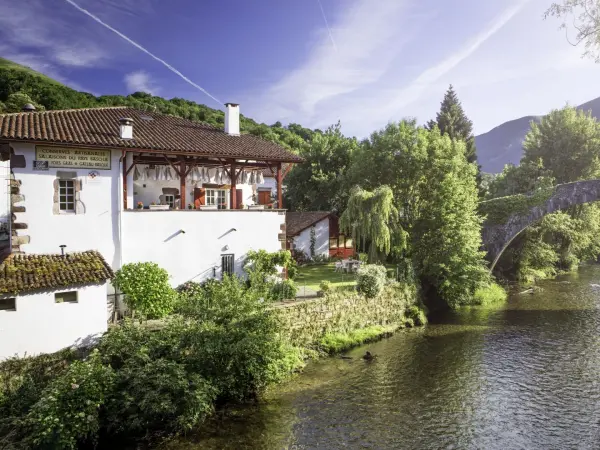 Saint-Étienne-de-Baïgorry (© Pierre Carton)