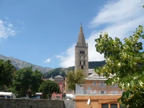 Fremdenverkehrsbüro von Saint-Étienne-de-Tinée - Informationspunkt in Saint-Étienne-de-Tinée