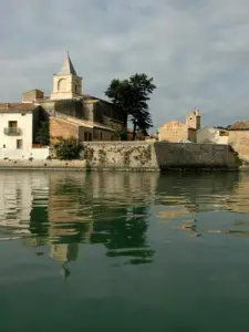 Saint-Étienne-des-Sorts iglesia