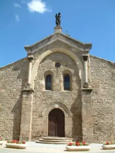 Iglesia Saint-Félicien