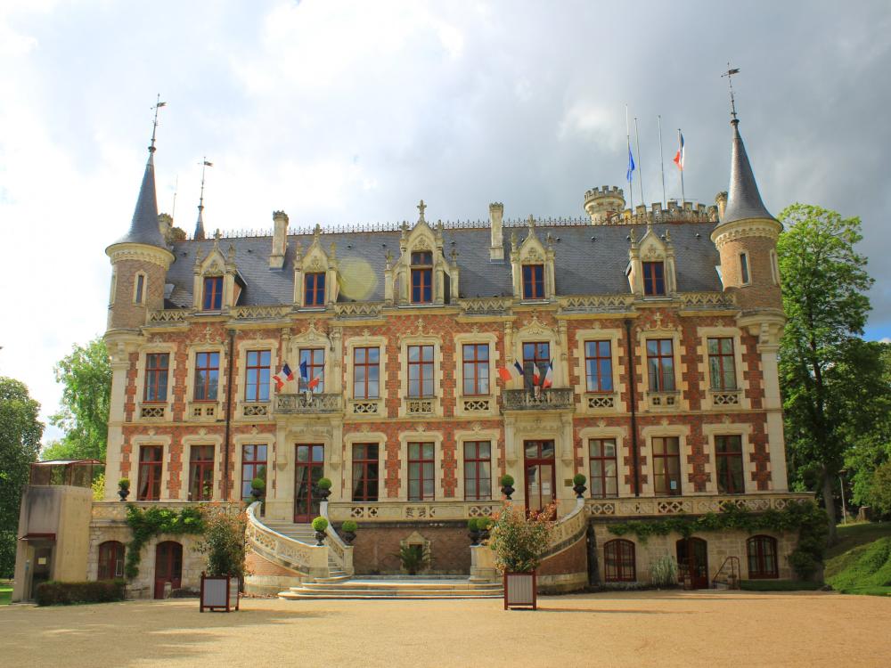 Foto's SaintFlorentsurCher Toerisme, Vakantie & Weekend