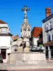 Fontaine aux Dragons